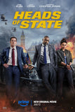 Heads of State Style E Movie Poster 11 x 17 inch
