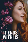 It Ends with Us Style A Movie Poster 27 x 40 inch