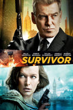 Survivor Style B Movie Poster 11 x 17 inch