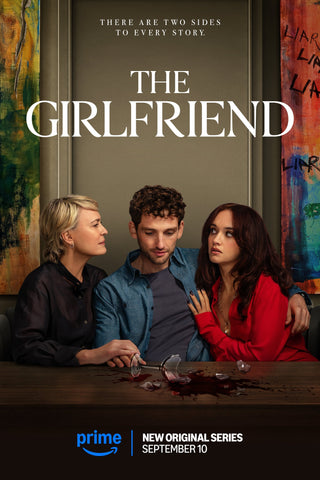 The Girlfriend Style: 3 - 11 x 17 inch. TV Show Poster
