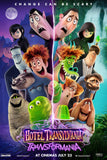 Hotel Transylvania: Transformania Style C Movie Poster 11 x 17 inch