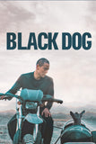Black Dog Style E Movie Poster 11 x 17 inch