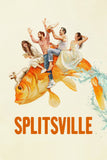 Splitsville Style B Movie Poster 27 x 40 inch