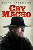 Cry Macho Style A Movie Poster 27 x 40 inch