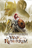 The Lord of the Rings: The War of the Rohirrim Style A Movie Poster 27 x 40 inch