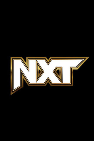 WWE NXT Style: 3 - 27 x 40 inch. TV Show Poster