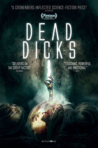 Dead Dicks Style E Movie Poster 11 x 17 inch