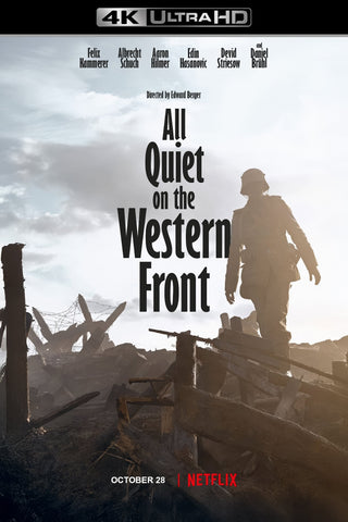 All Quiet on the Western Front Style E Movie Poster 27 x 40 inch