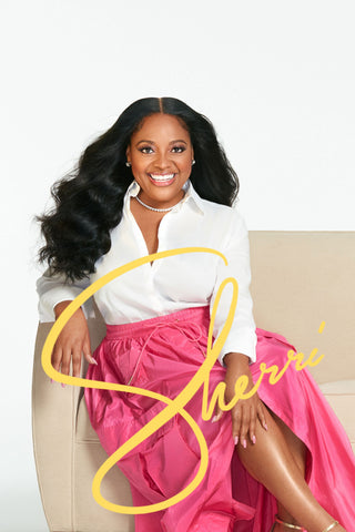 Sherri Style: 3 - 11 x 17 inch. TV Show Poster