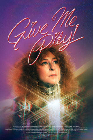 Give Me Pity! Style A Movie Poster 11 x 17 inch