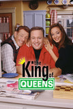 The King of Queens Style: 2 - 27 x 40 inch. TV Show Poster