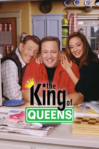 The King of Queens Style: 2 - 27 x 40 inch. TV Show Poster