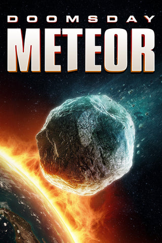 Doomsday Meteor Style A Movie Poster 27 x 40 inch