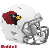 Arizona Cardinals Helmet Riddell Replica Mini Speed Style 1960 2004 T/B