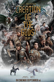 Creation of the Gods I: Kingdom of Storms Style B Movie Poster 27 x 40 inch