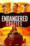 Endangered Species Style A Movie Poster 11 x 17 inch