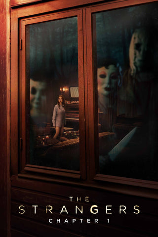 The Strangers: Chapter 1 Style A Movie Poster 27 x 40 inch