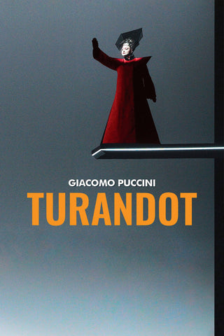 Turandot Style A Movie Poster 11 x 17 inch
