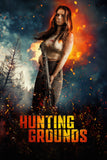 Hunting Grounds Style A Movie Poster 11 x 17 inch
