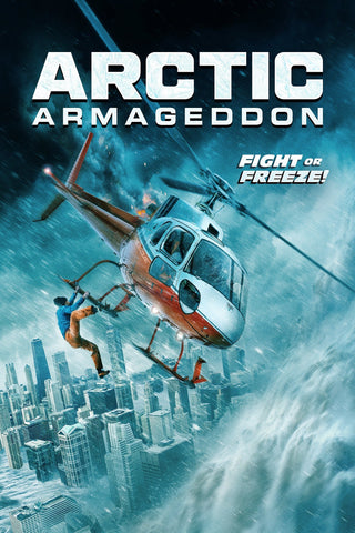 Arctic Armageddon Style A Movie Poster 11 x 17 inch