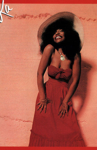 Chaka Khan - Chaka 11 x 17 inch. Album Cover Poster