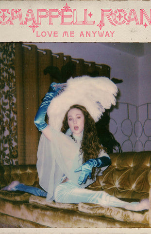 Chappell Roan - Love Me Anyway 11 x 17 inch. Album Cover Poster