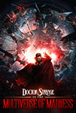 Doctor Strange in the Multiverse of Madness Style C Movie Poster 27 x 40 inch
