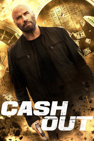 Cash Out Style D Movie Poster 11 x 17 inch
