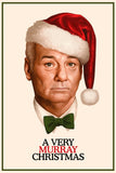 A Very Murray Christmas Style C Movie Poster 27 x 40 inch