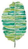 Banana Leaf Vintage Sign Metal Sign