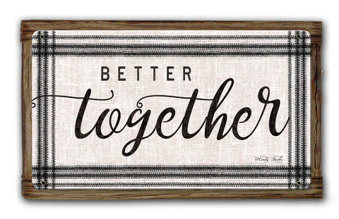 Better-Together-Wood-Framed-Vintage-Sign-Metal-Sign
