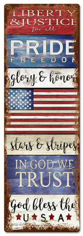 PAT-God-Bless-The-USA-Vintage-Sign-Metal-Sign