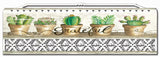 Succulent Pots Grateful SK Vintage Sign Metal Sign