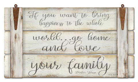 Sign-Home-IF-You-Want-Vintage-Sign-Metal-Sign