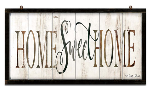 Sign-Home-Sweet-BW-Vintage-Sign-Metal-Sign