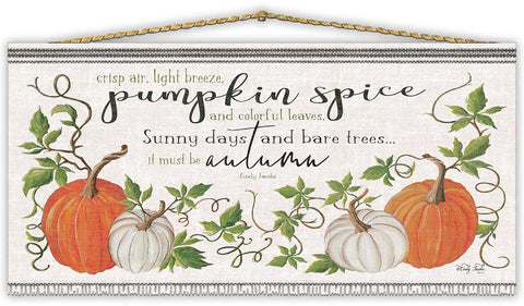 Crisp-Air-Metal-Sign