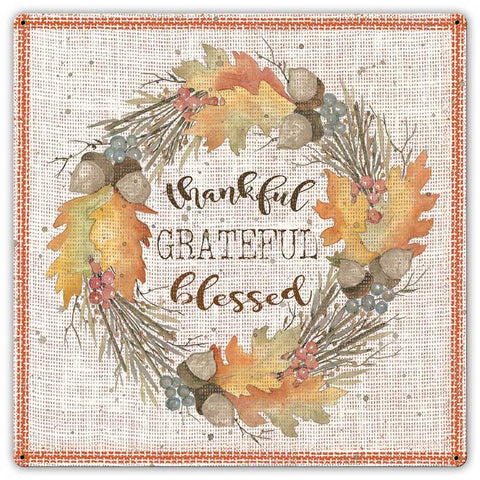 Fall-Wreath-Thankful-Grateful-Metal-Sign