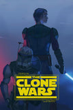 Star Wars: The Clone Wars Style: 2 - 11 x 17 inch. TV Show Poster