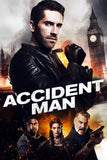 Accident Man Style A Movie Poster 11 x 17 inch