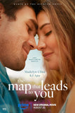 The Map That Leads to You Style C Movie Poster 27 x 40 inch