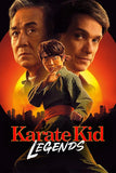 Karate Kid: Legends Style B Movie Poster 27 x 40 inch