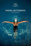 Nadia, Butterfly Style B Movie Poster 11 x 17 inch