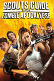 Scouts Guide to the Zombie Apocalypse Style B Movie Poster 11 x 17 inch