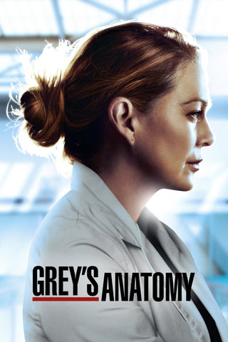 Grey's Anatomy Style: 1 - 27 x 40 inch. TV Show Poster