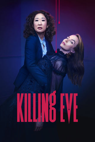 Killing Eve Style: 2 - 11 x 17 inch. TV Show Poster