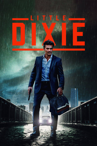 Little Dixie Style A Movie Poster 11 x 17 inch