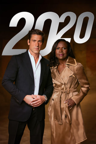 20/20 Style: 1 - 27 x 40 inch. TV Show Poster