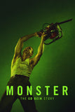 Monster: The Ed Gein Story Style: 1 - 11 x 17 inch. TV Show Poster