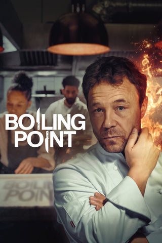 Boiling Point Style B Movie Poster 27 x 40 inch