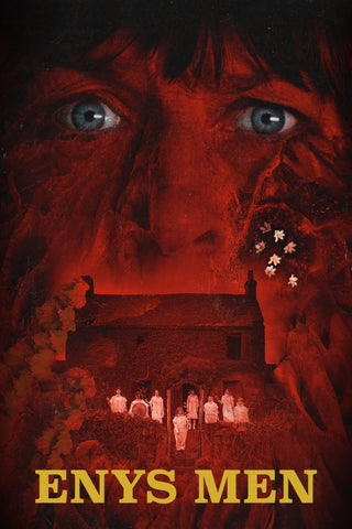 Enys Men Style A Movie Poster 11 x 17 inch